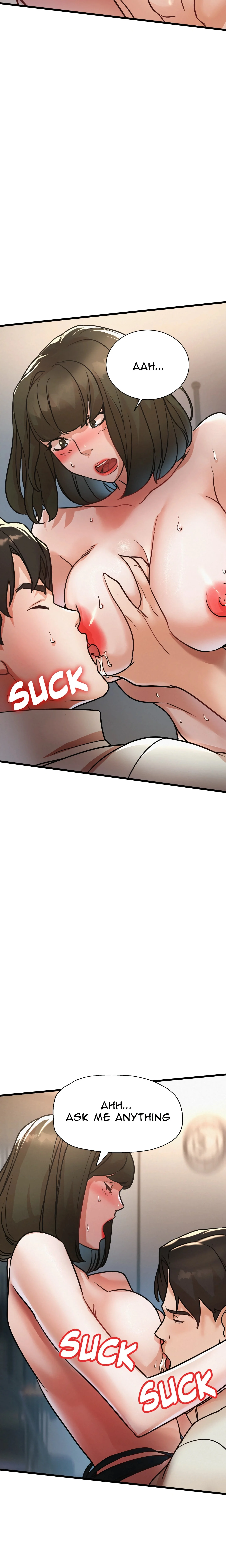 Soaping Up My Stepmom (Uncensored) chapter 19 page 17