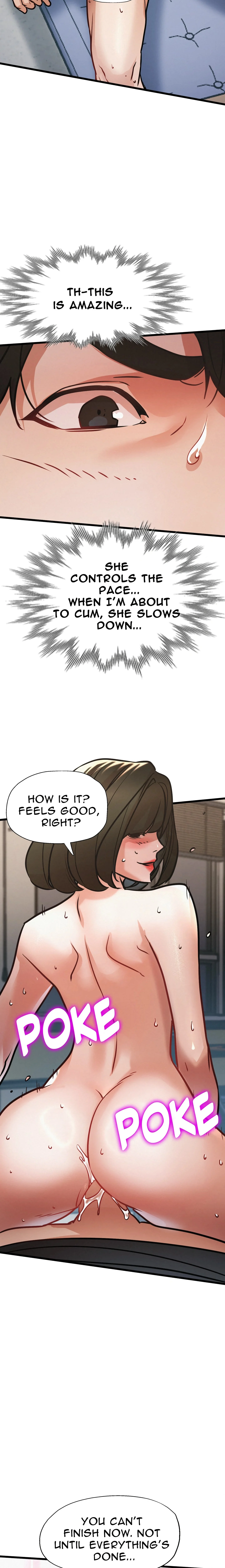Soaping Up My Stepmom (Uncensored) chapter 19 page 26