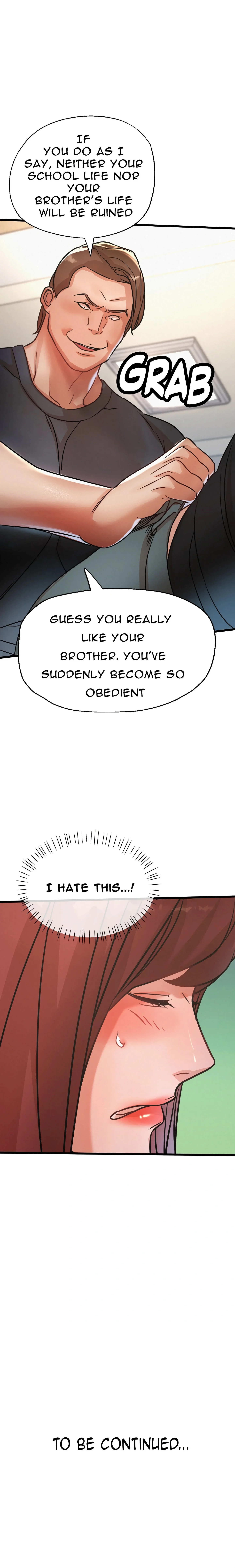 Soaping Up My Stepmom (Uncensored) chapter 19 page 28