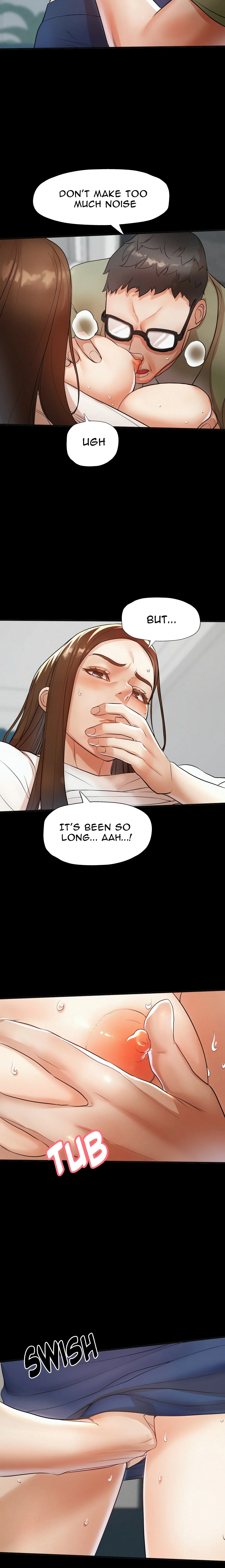 Soaping Up My Stepmom (Uncensored) chapter 2 page 3