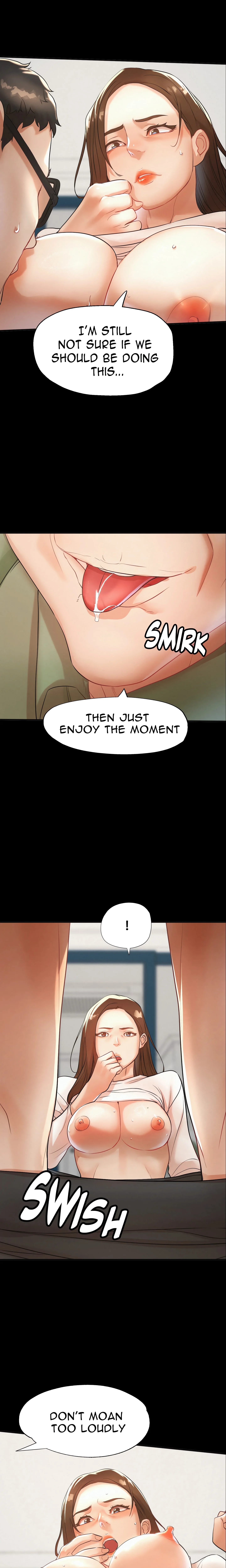 Soaping Up My Stepmom (Uncensored) chapter 2 page 5