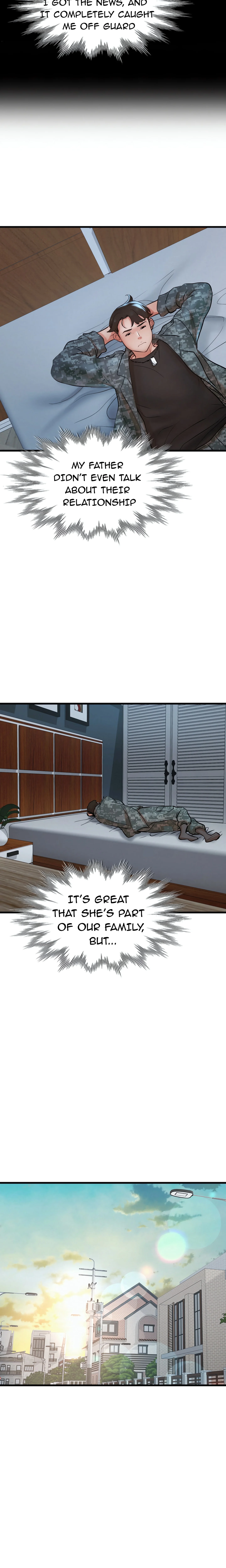 Soaping Up My Stepmom (Uncensored) chapter 2 page 8