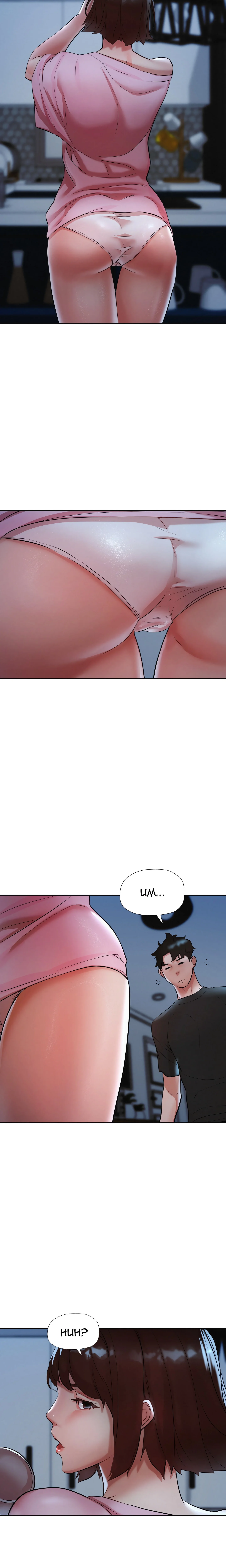 Soaping Up My Stepmom (Uncensored) chapter 2 page 10