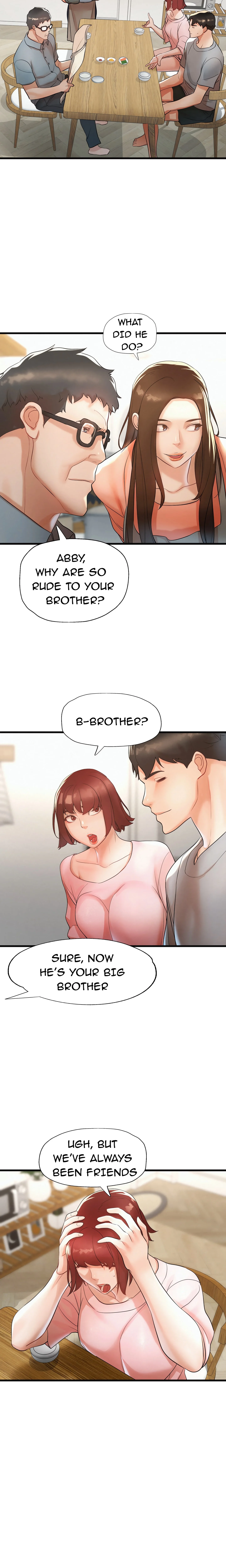 Soaping Up My Stepmom (Uncensored) chapter 2 page 12
