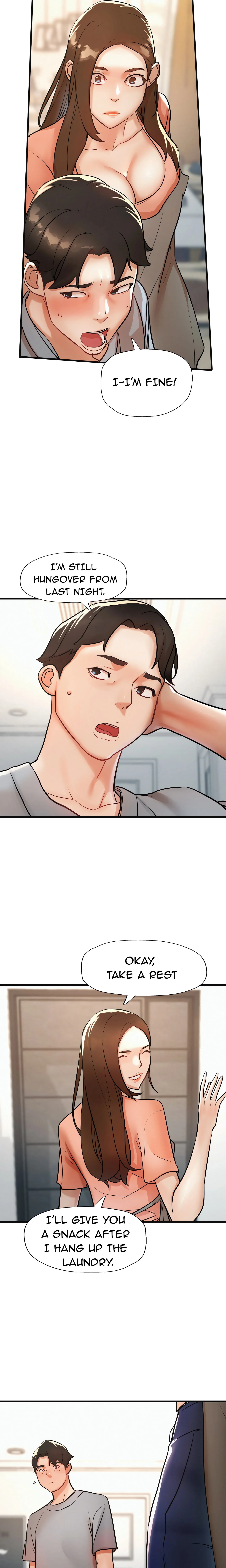Soaping Up My Stepmom (Uncensored) chapter 2 page 17