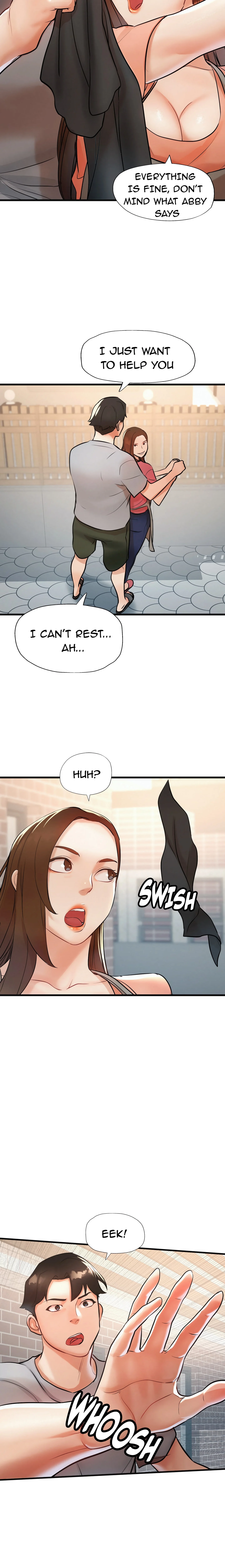 Soaping Up My Stepmom (Uncensored) chapter 2 page 19