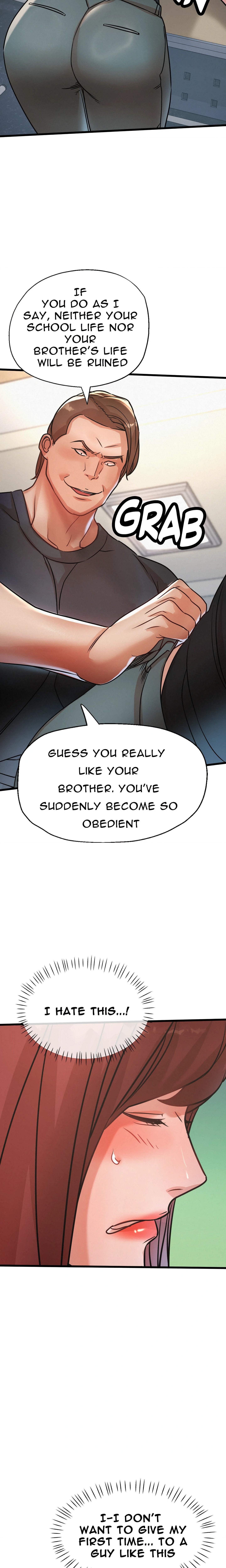 Soaping Up My Stepmom (Uncensored) chapter 20 page 2