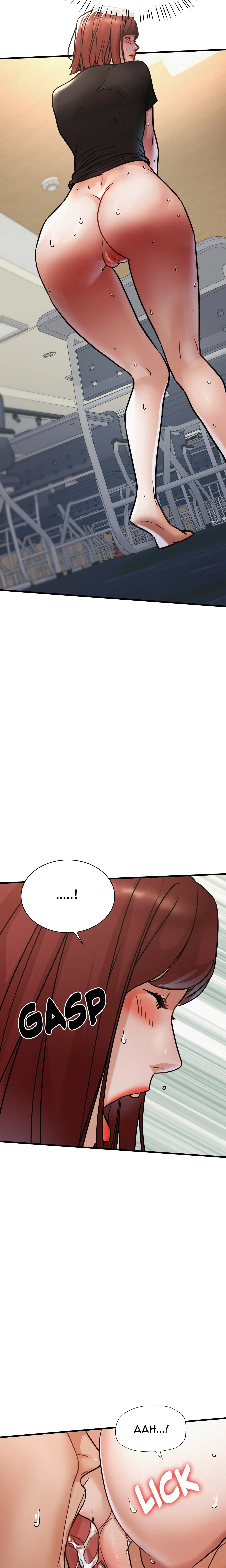 Soaping Up My Stepmom (Uncensored) chapter 20 page 3