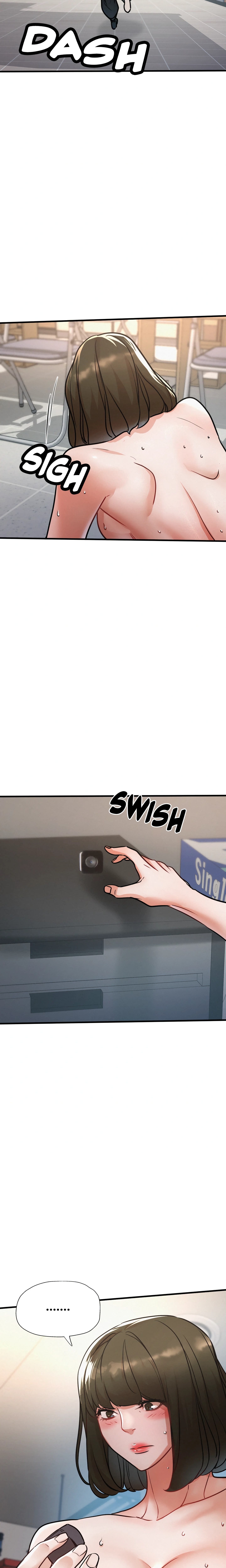 Soaping Up My Stepmom (Uncensored) chapter 20 page 8