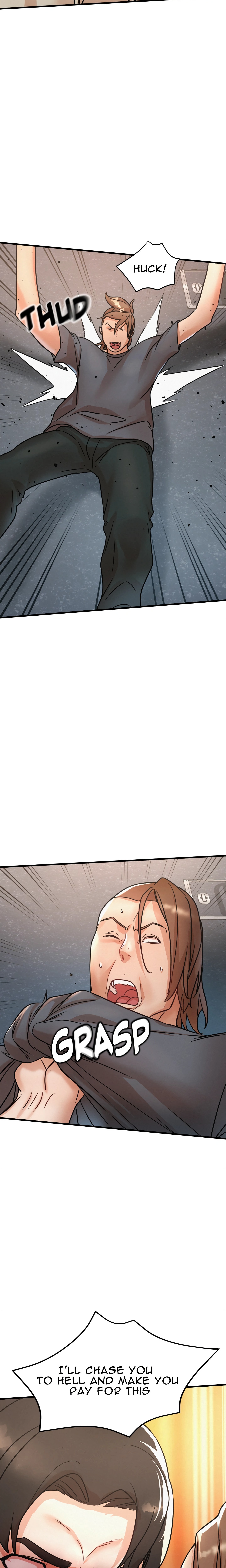 Soaping Up My Stepmom (Uncensored) chapter 20 page 15