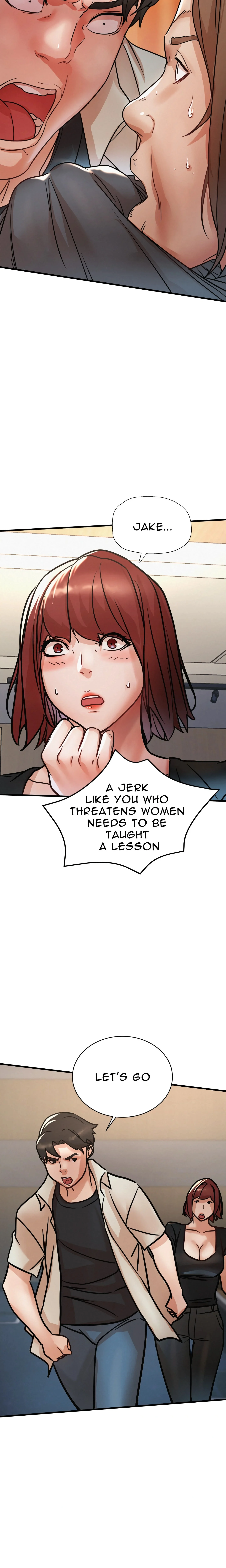 Soaping Up My Stepmom (Uncensored) chapter 20 page 16
