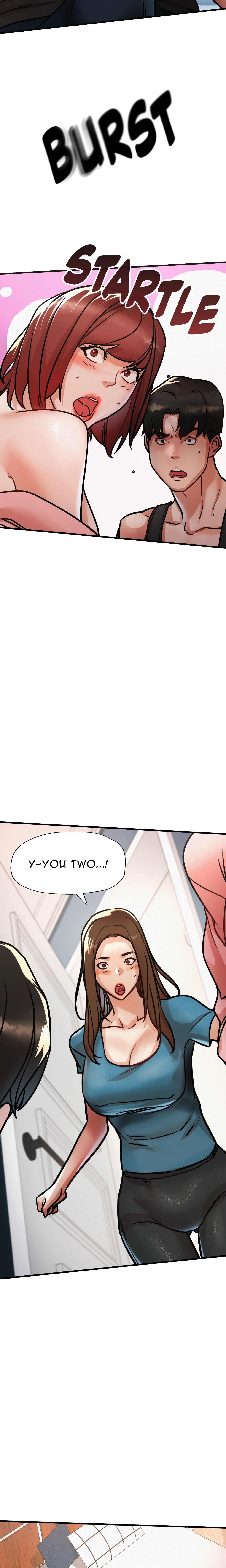Soaping Up My Stepmom (Uncensored) chapter 20 page 24