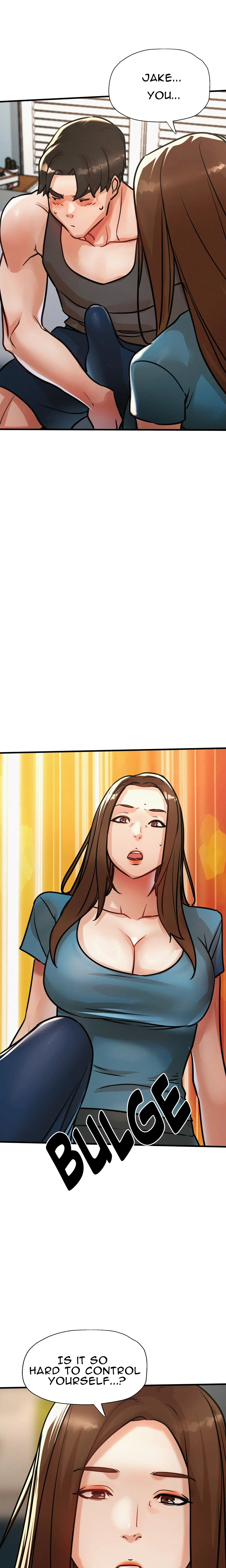 Soaping Up My Stepmom (Uncensored) chapter 20 page 26