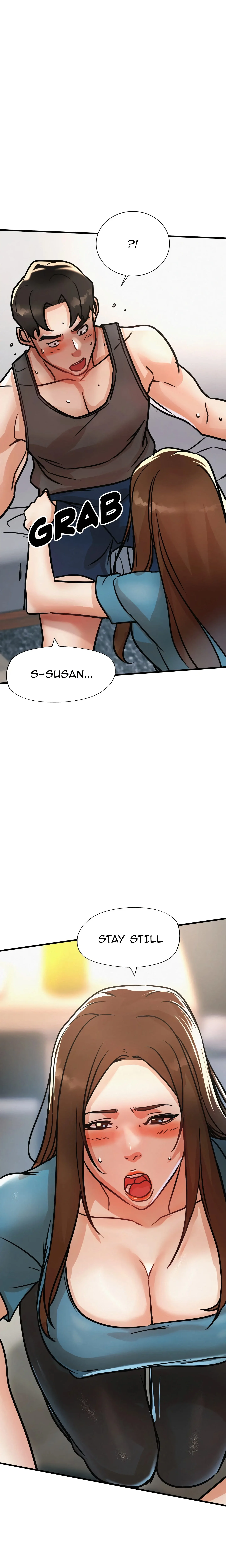 Soaping Up My Stepmom (Uncensored) chapter 21 page 2