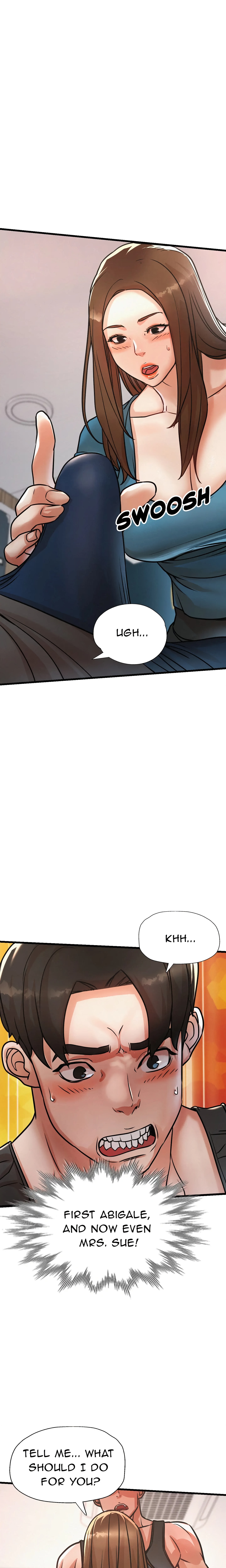 Soaping Up My Stepmom (Uncensored) chapter 21 page 3