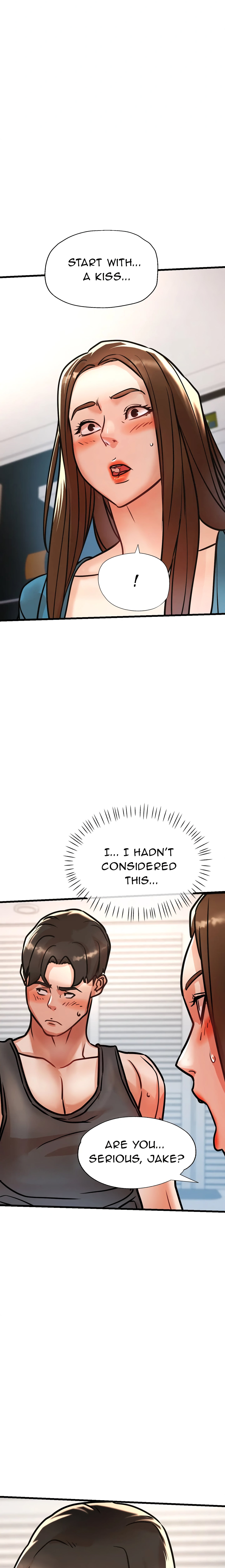 Soaping Up My Stepmom (Uncensored) chapter 21 page 5