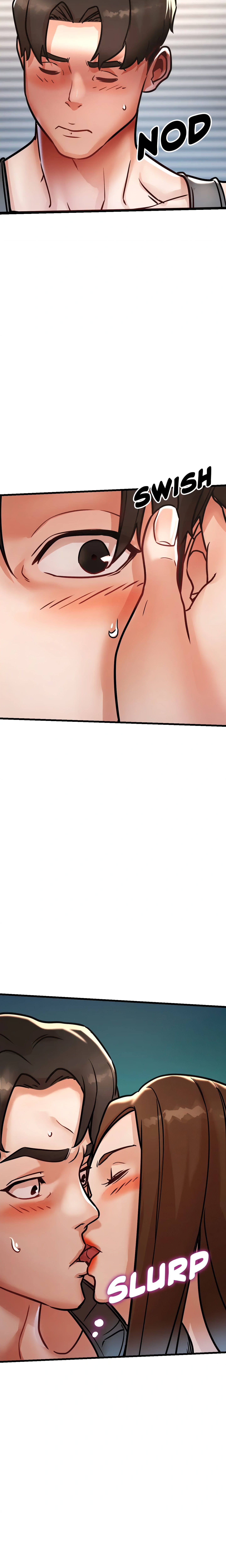 Soaping Up My Stepmom (Uncensored) chapter 21 page 6