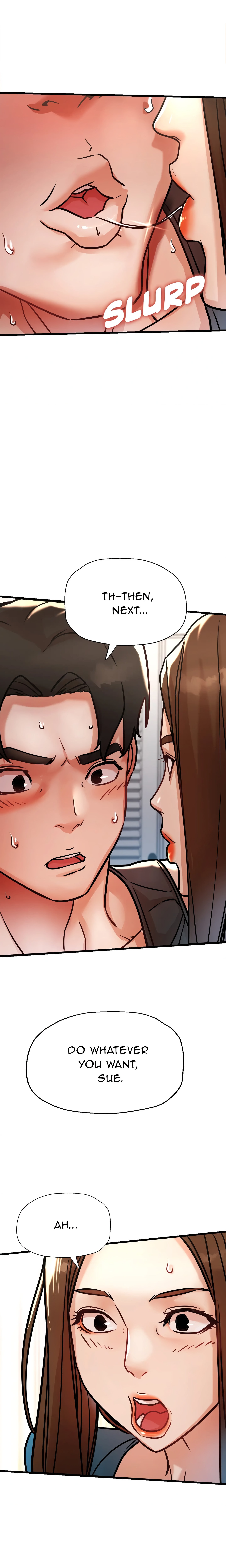 Soaping Up My Stepmom (Uncensored) chapter 21 page 7