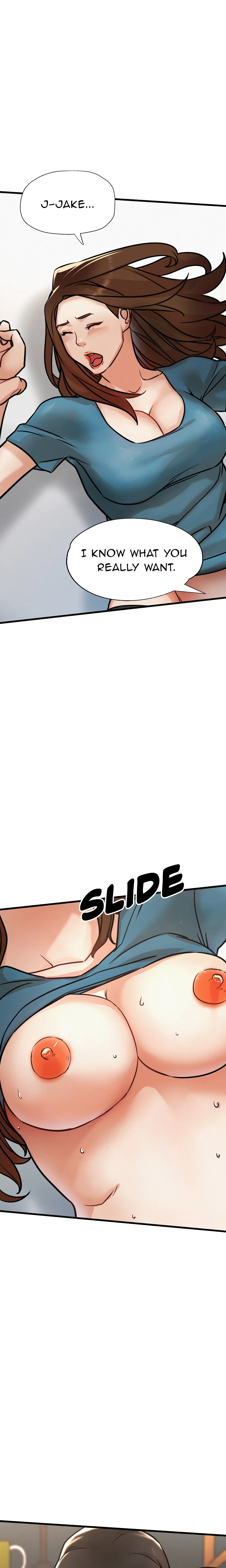 Soaping Up My Stepmom (Uncensored) chapter 21 page 11