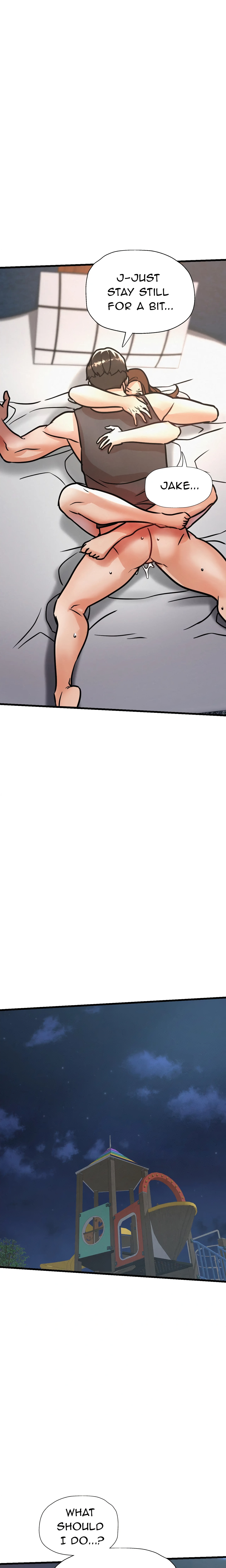 Soaping Up My Stepmom (Uncensored) chapter 21 page 16