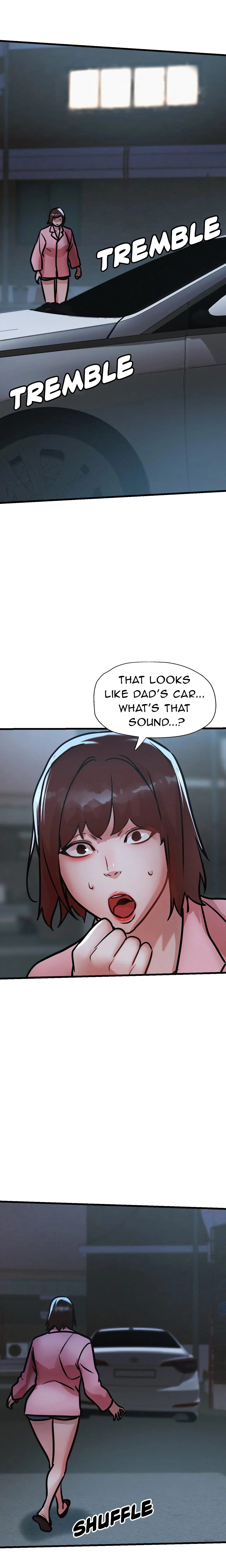 Soaping Up My Stepmom (Uncensored) chapter 21 page 18