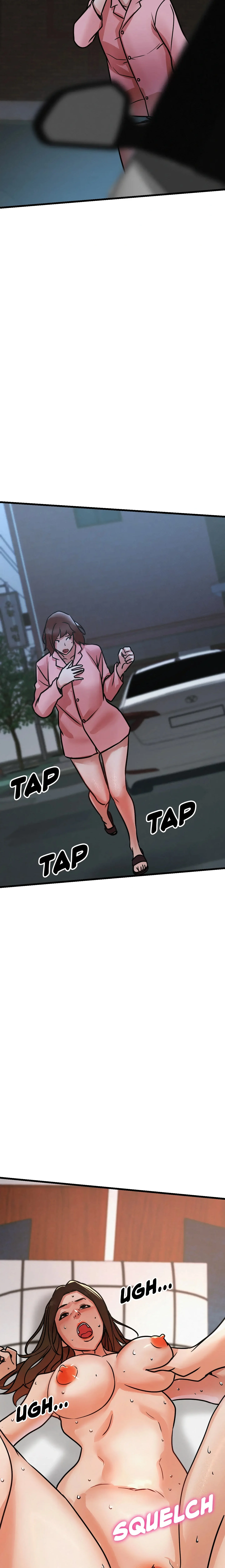 Soaping Up My Stepmom (Uncensored) chapter 21 page 21