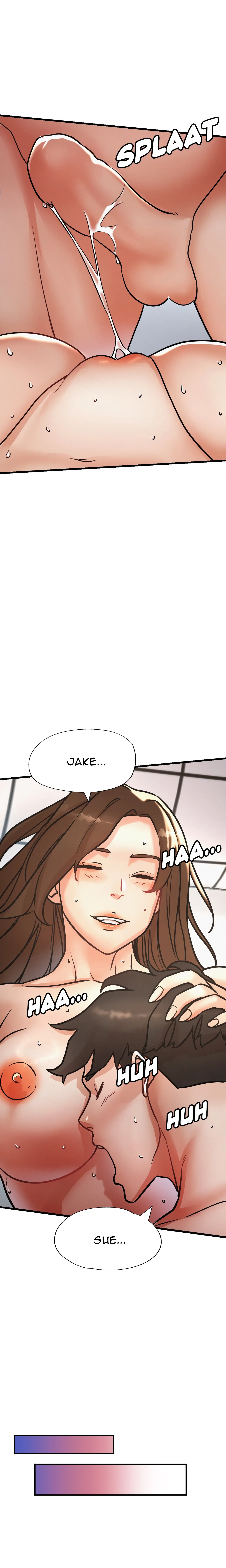 Soaping Up My Stepmom (Uncensored) chapter 21 page 24