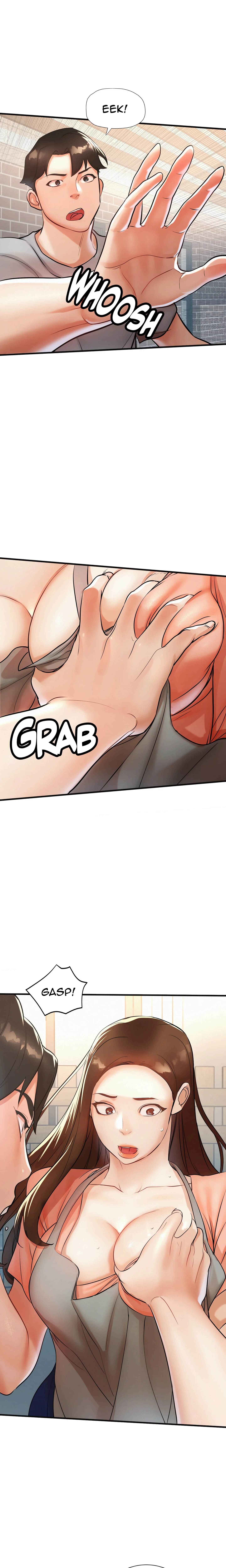 Soaping Up My Stepmom (Uncensored) chapter 3 page 1