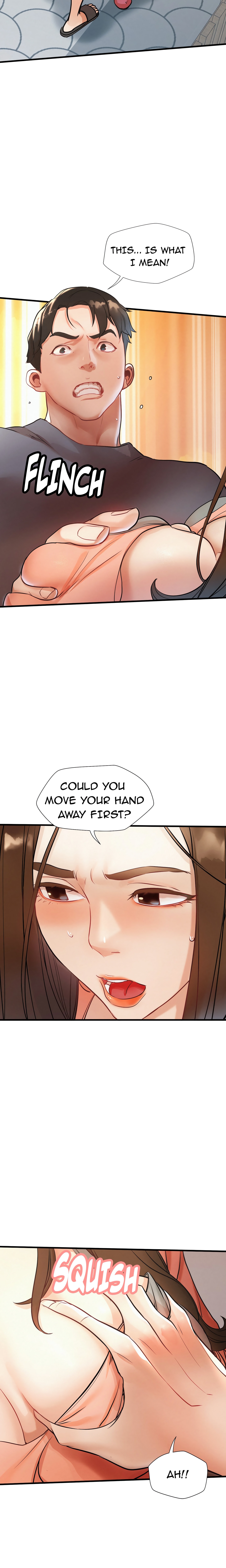 Soaping Up My Stepmom (Uncensored) chapter 3 page 3