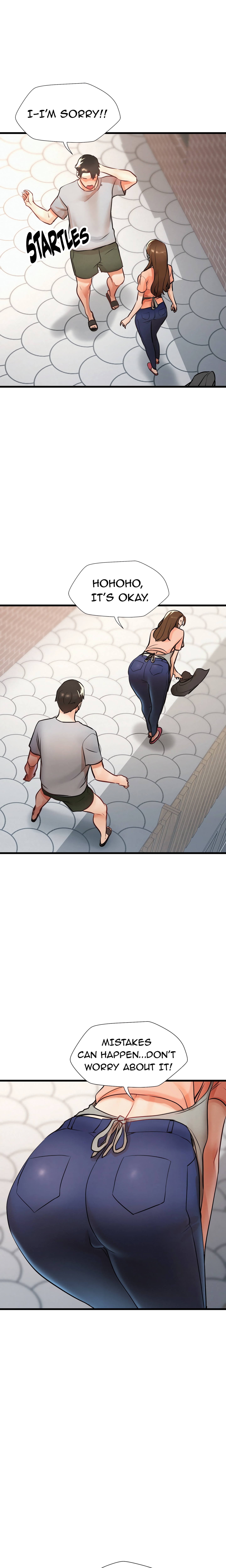 Soaping Up My Stepmom (Uncensored) chapter 3 page 4