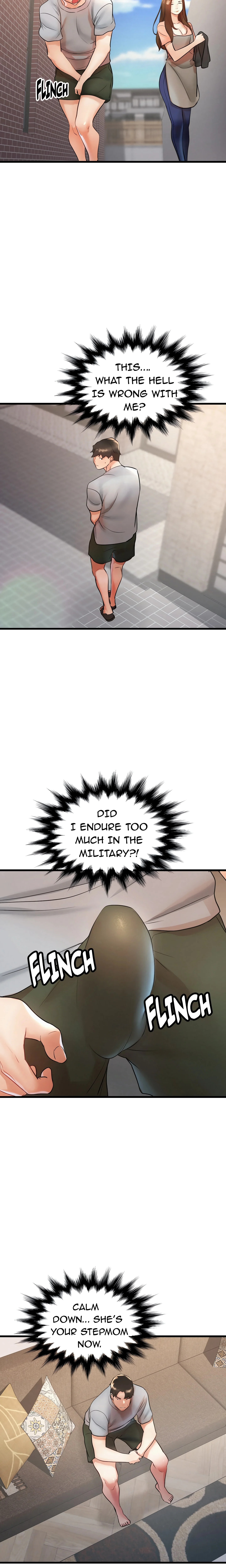 Soaping Up My Stepmom (Uncensored) chapter 3 page 6