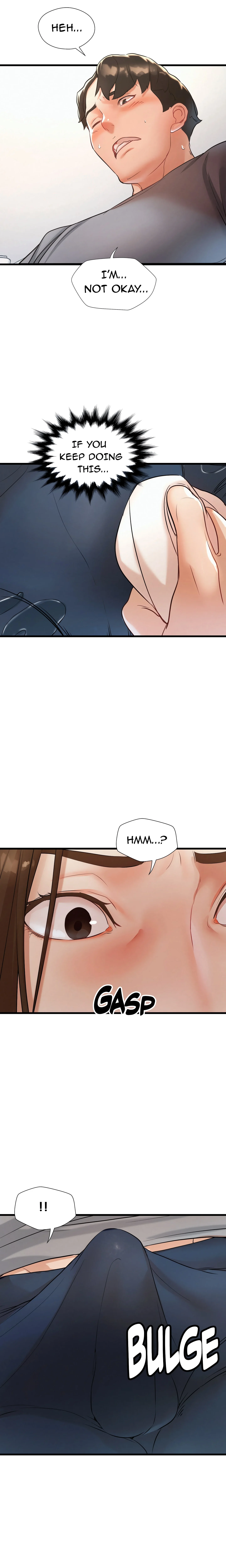 Soaping Up My Stepmom (Uncensored) chapter 3 page 8