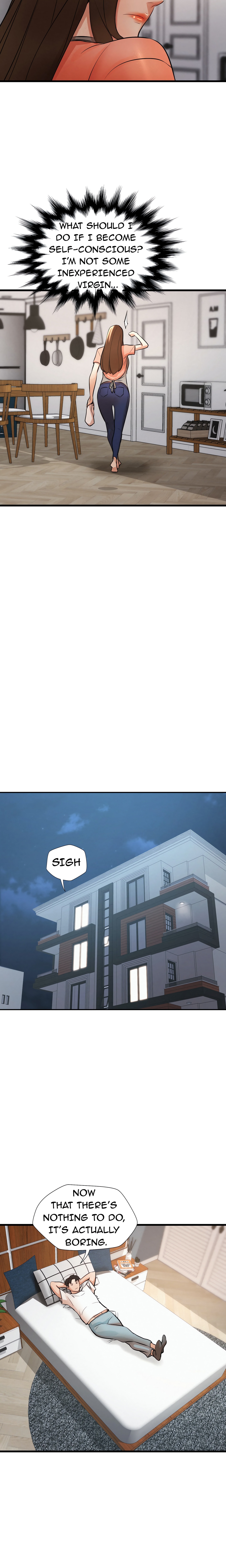 Soaping Up My Stepmom (Uncensored) chapter 3 page 10