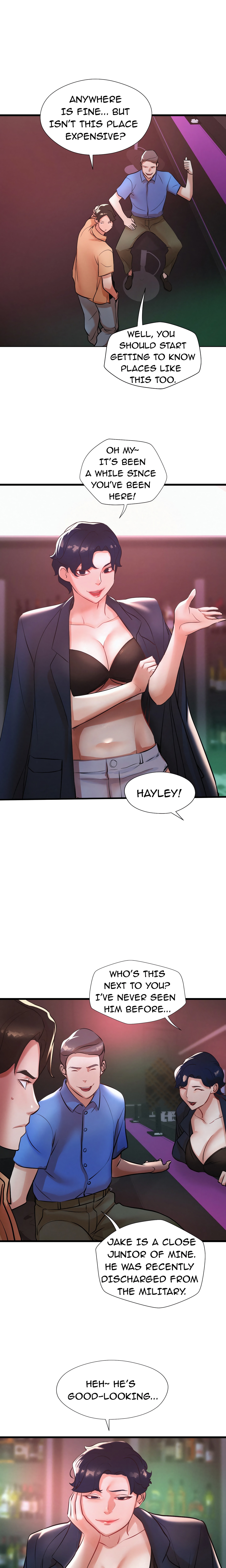 Soaping Up My Stepmom (Uncensored) chapter 3 page 13