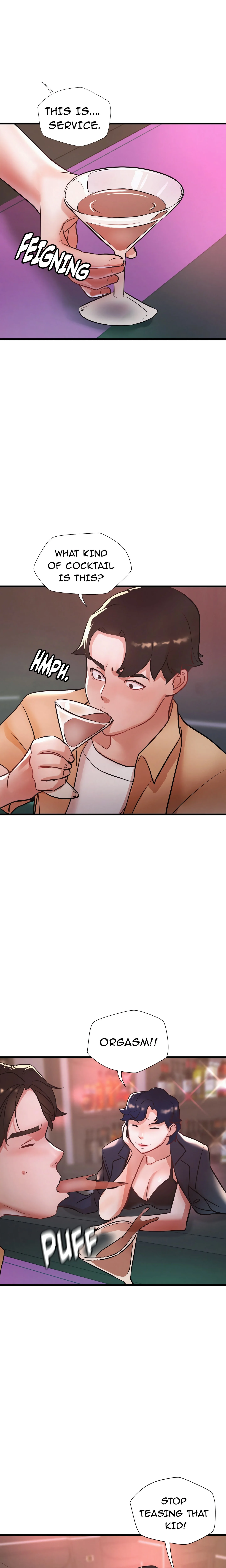 Soaping Up My Stepmom (Uncensored) chapter 3 page 15