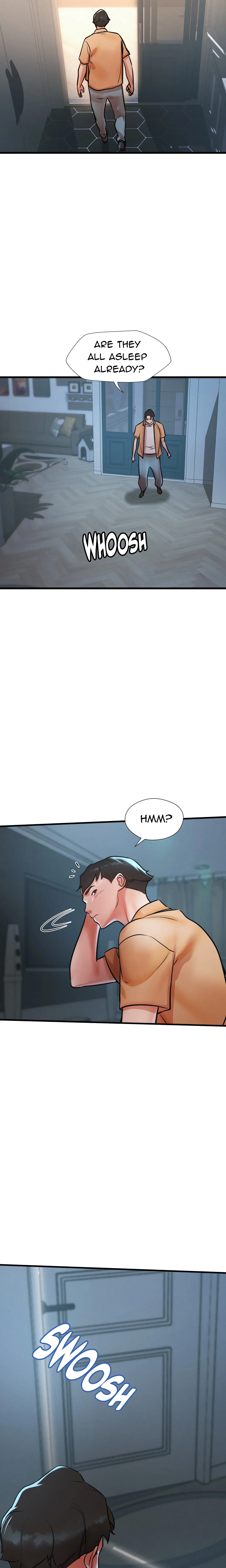 Soaping Up My Stepmom (Uncensored) chapter 3 page 18