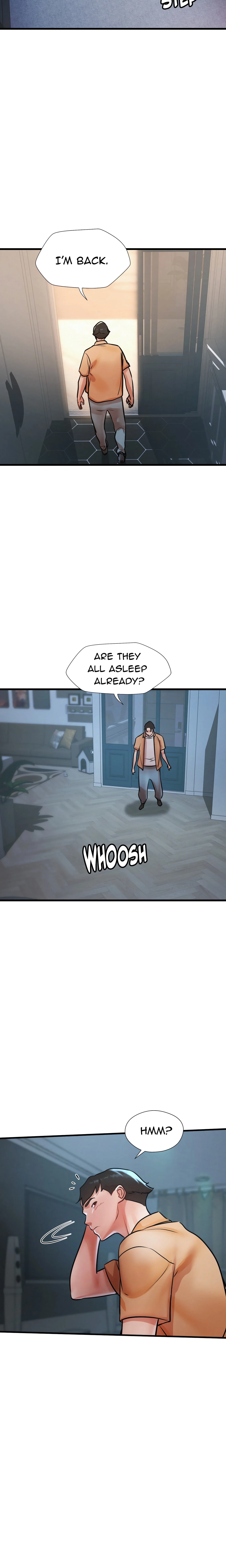 Soaping Up My Stepmom (Uncensored) chapter 4 page 2