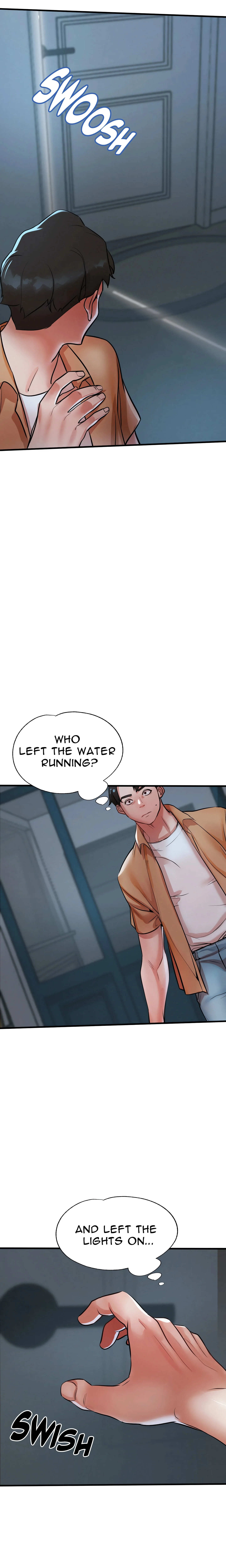 Soaping Up My Stepmom (Uncensored) chapter 4 page 3