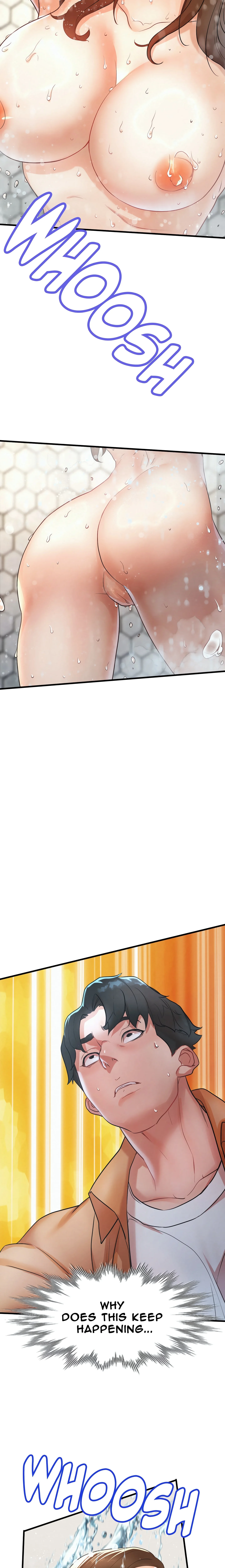 Soaping Up My Stepmom (Uncensored) chapter 4 page 5