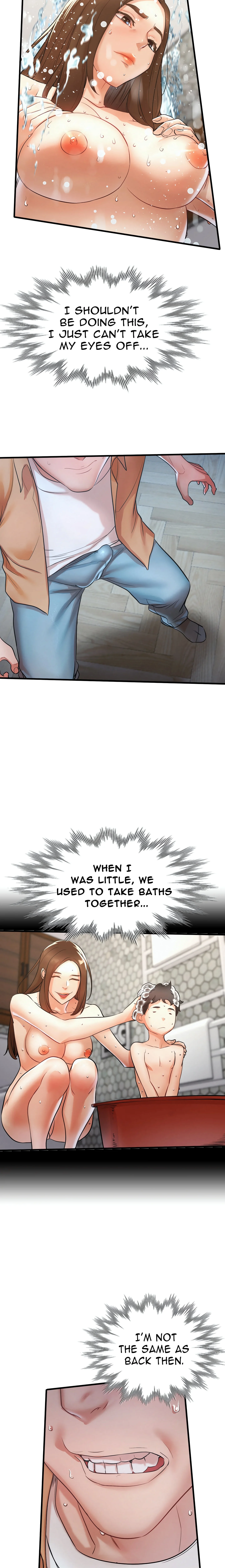 Soaping Up My Stepmom (Uncensored) chapter 4 page 6