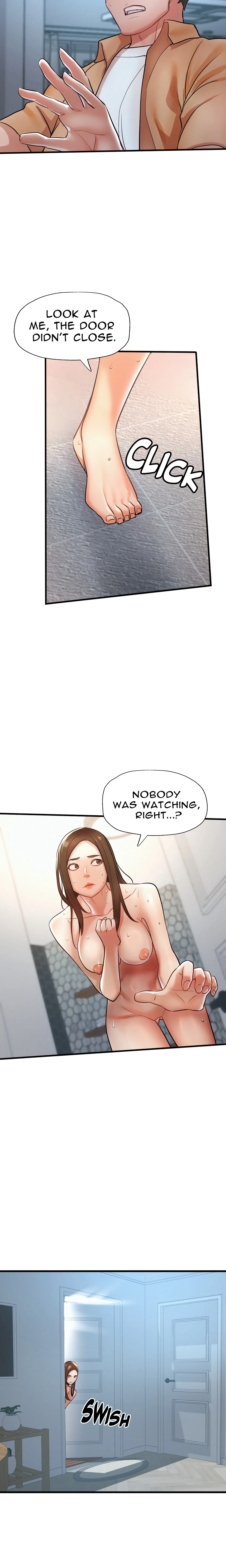 Soaping Up My Stepmom (Uncensored) chapter 4 page 8