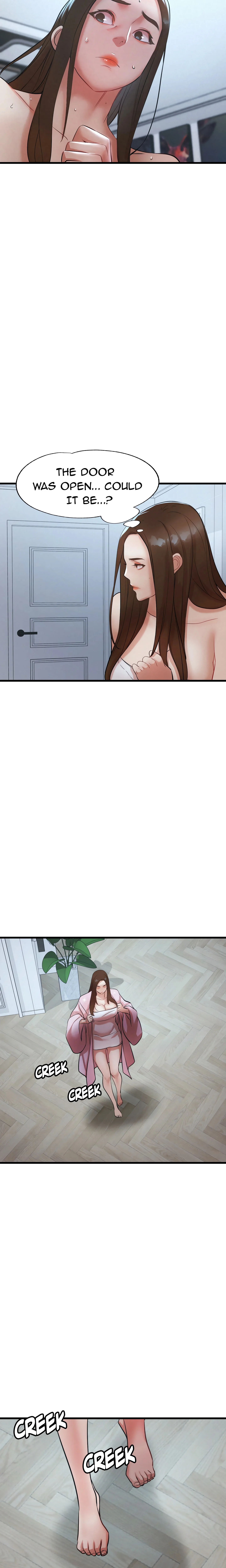 Soaping Up My Stepmom (Uncensored) chapter 4 page 12