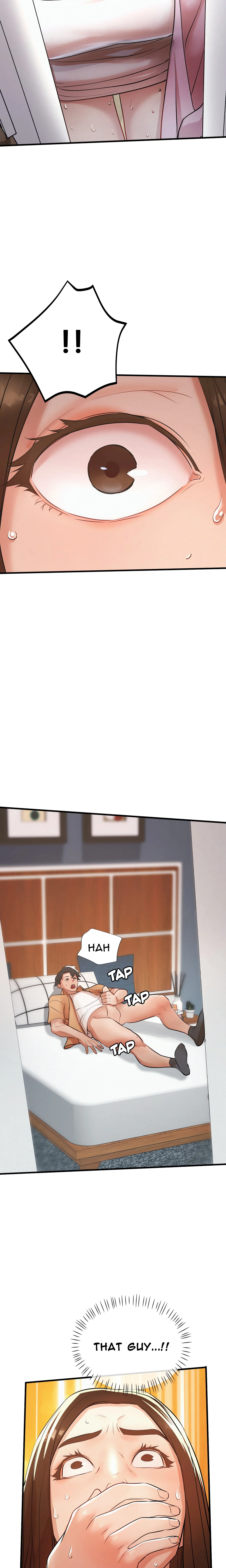 Soaping Up My Stepmom (Uncensored) chapter 4 page 14