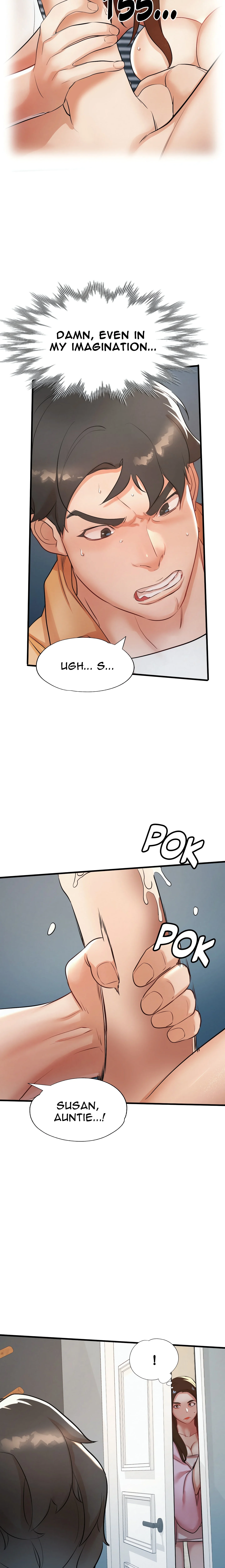 Soaping Up My Stepmom (Uncensored) chapter 4 page 17