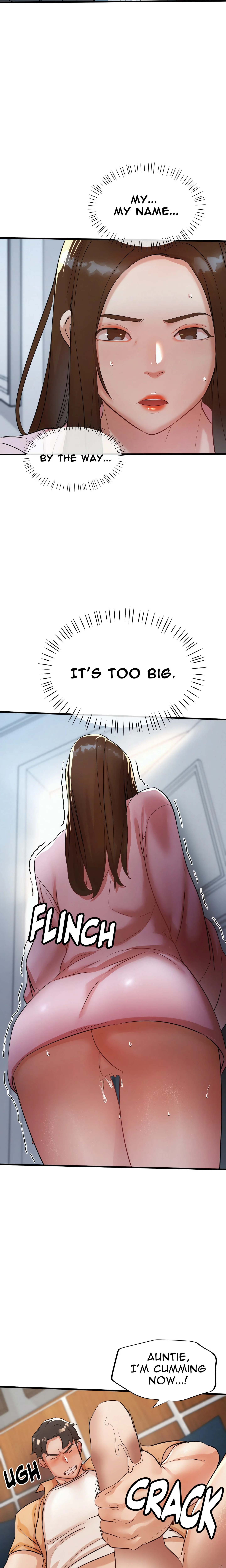 Soaping Up My Stepmom (Uncensored) chapter 4 page 18