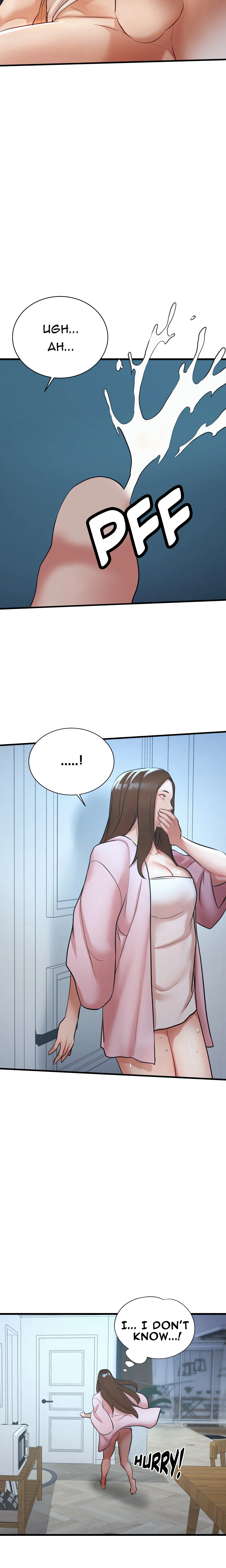 Soaping Up My Stepmom (Uncensored) chapter 4 page 19