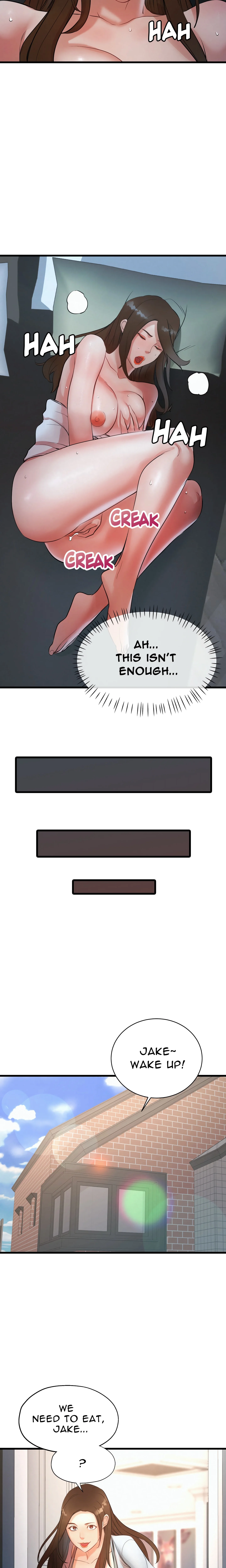 Soaping Up My Stepmom (Uncensored) chapter 5 page 3