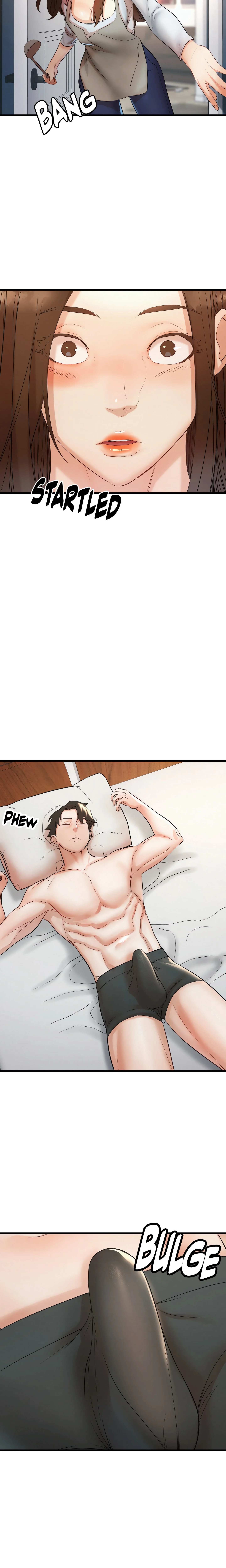 Soaping Up My Stepmom (Uncensored) chapter 5 page 4