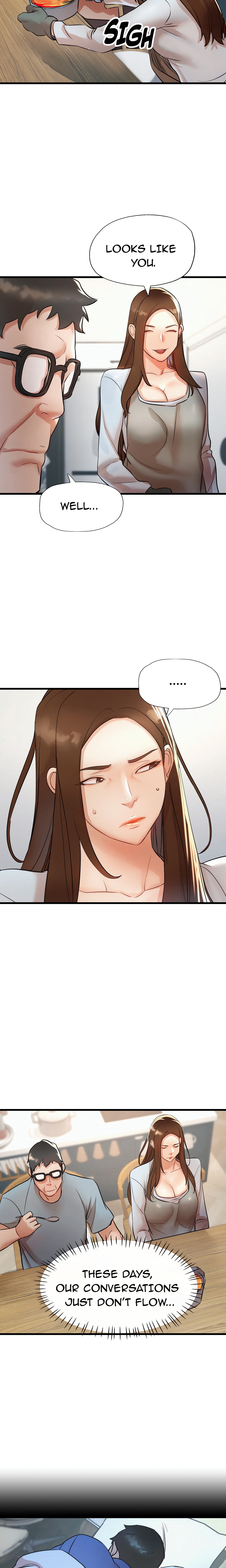 Soaping Up My Stepmom (Uncensored) chapter 5 page 7