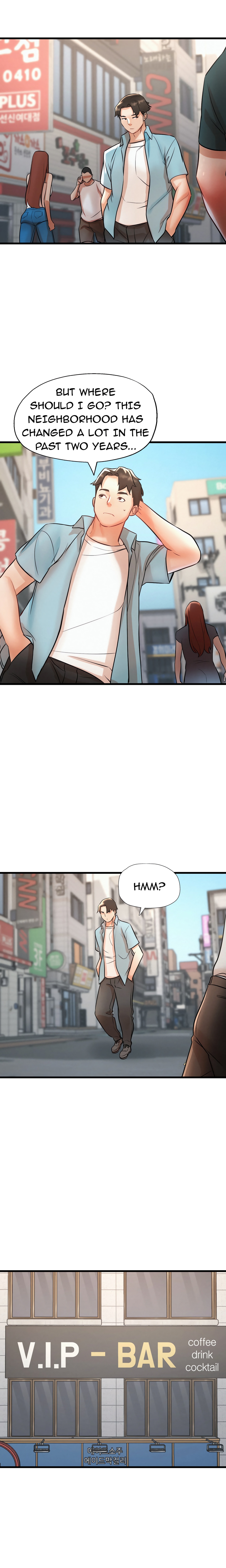 Soaping Up My Stepmom (Uncensored) chapter 5 page 12